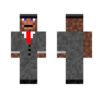 my new skin - Male Minecraft Skins - image 2