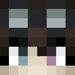 New year new glasses o^o - Male Minecraft Skins - image 3