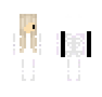 Miss Skele - Female Minecraft Skins - image 2