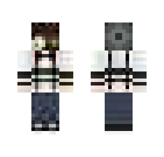 Chibi - Male Minecraft Skins - image 2