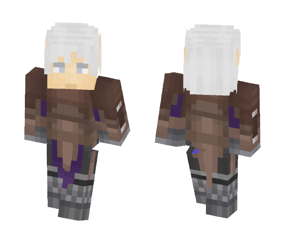 Wendigo`s req LOTC - Male Minecraft Skins - image 1