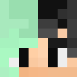 Green & black ~ Λϖ†‡ - Female Minecraft Skins - image 3