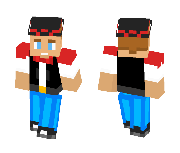 Circus Announcer - Male Minecraft Skins - image 1