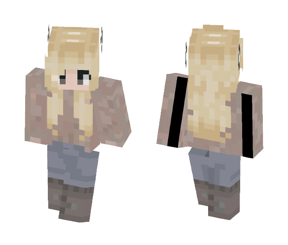 2) !¡! - Female Minecraft Skins - image 1
