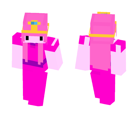 PrincessBubblegum - Female Minecraft Skins - image 1