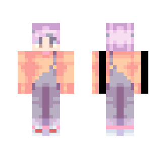 Taeyong NCT - Male Minecraft Skins - image 2