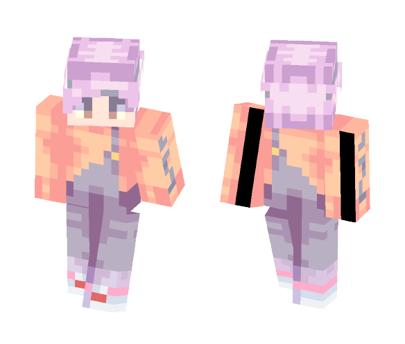 Taeyong NCT - Male Minecraft Skins - image 1