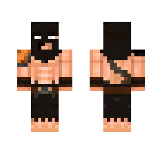 New Jenava - Gladiator - Male Minecraft Skins - image 2