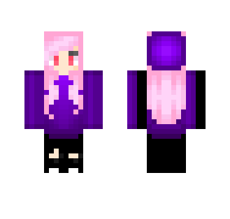 qween_of_lovee's skin - Female Minecraft Skins - image 2