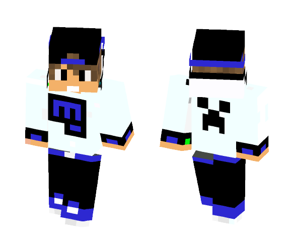 ♥Boii♥ - Male Minecraft Skins - image 1