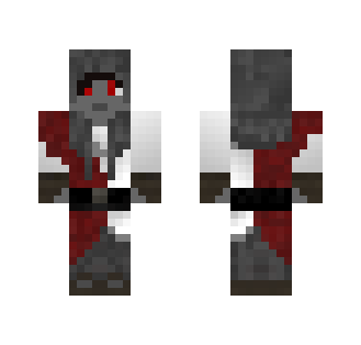 LotC Dark Elf Assassin - Male Minecraft Skins - image 2