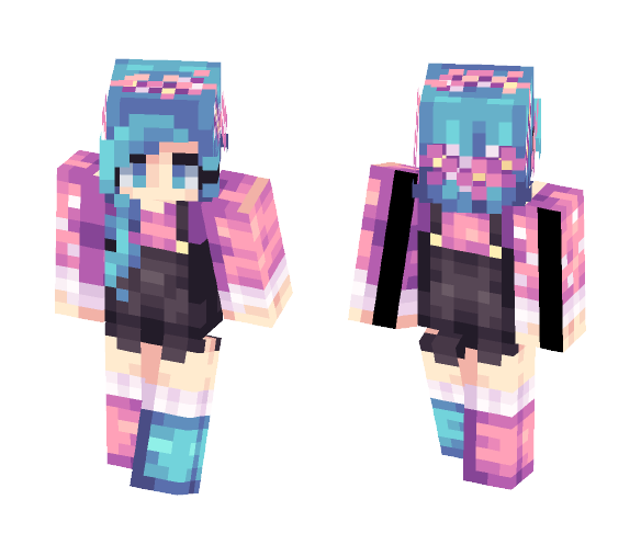 St with Wouter - Interchangeable Minecraft Skins - image 1