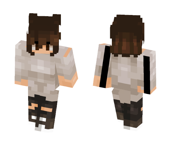 for nathae ~ - Male Minecraft Skins - image 1