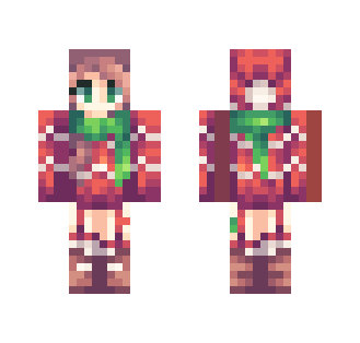 Christmas persona - Christmas Minecraft Skins - image 2