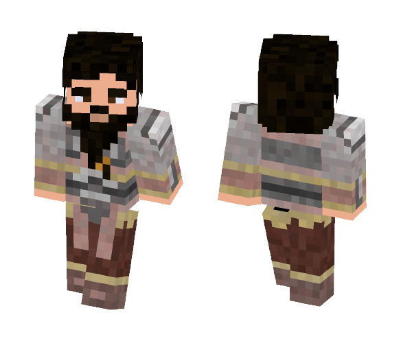 LotC Dwarf - Male Minecraft Skins - image 1