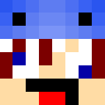 Derpy Blue Dino -Onesie- - Male Minecraft Skins - image 3