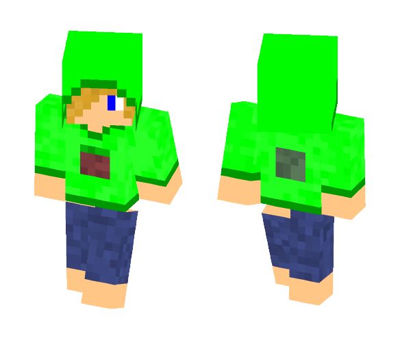 kinda neat - Male Minecraft Skins - image 1