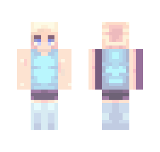 Take Me To The Beach - Interchangeable Minecraft Skins - image 2