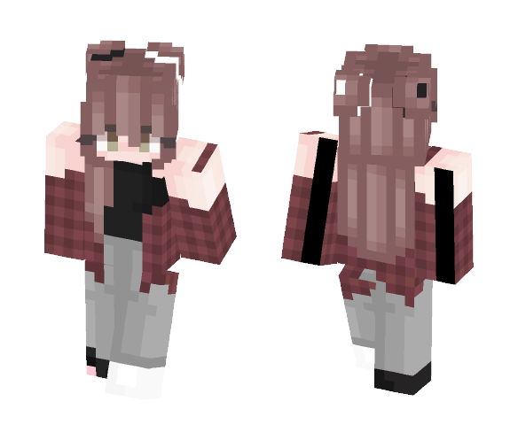 !! I'M SO SORRY !! - Other Minecraft Skins - image 1