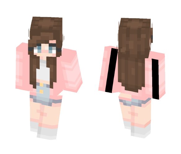 Vail (Pls read) - Other Minecraft Skins - image 1