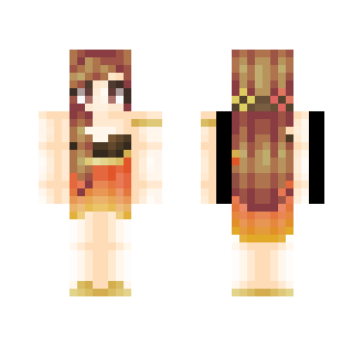 ~ Wildfire ~ - Female Minecraft Skins - image 2