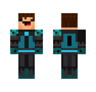 Derpy Jesse Skin - Male Minecraft Skins - image 2