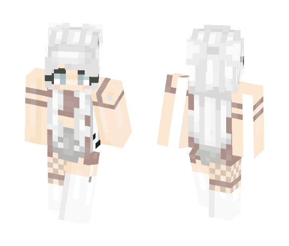Requests open ^-^ |ℐ - Female Minecraft Skins - image 1