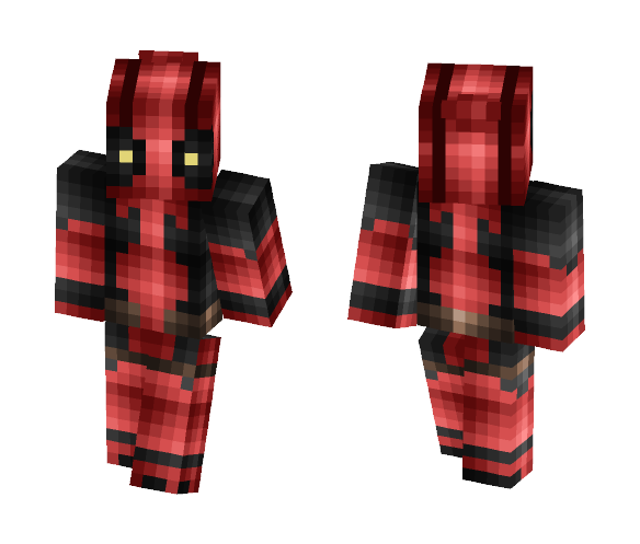 [Request] ~ Soluw ~ - Male Minecraft Skins - image 1