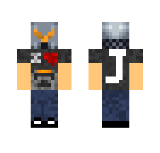Jack01124 - Male Minecraft Skins - image 2