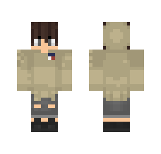Tommy Hilfiger Boy - Boy Minecraft Skins - image 2