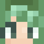 Yay Ombre!.. Sorta - Female Minecraft Skins - image 3