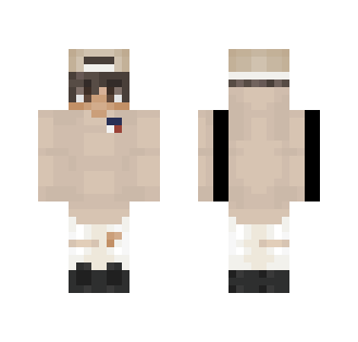 Tommy Hilfiger Boy - Boy Minecraft Skins - image 2