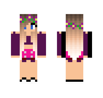 Girl 1 - Girl Minecraft Skins - image 2