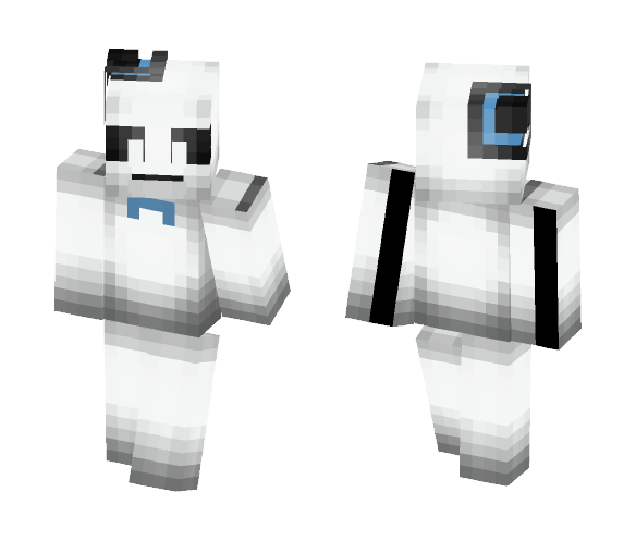 dapperblook | undertale - Interchangeable Minecraft Skins - image 1