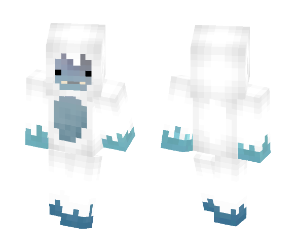 Yeti - Interchangeable Minecraft Skins - image 1