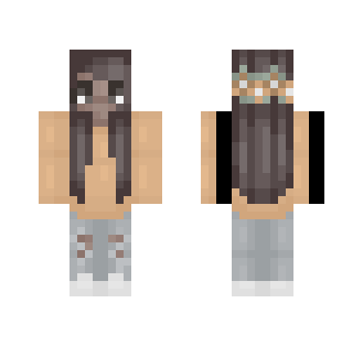 haven't posted in a while:/ - Female Minecraft Skins - image 2