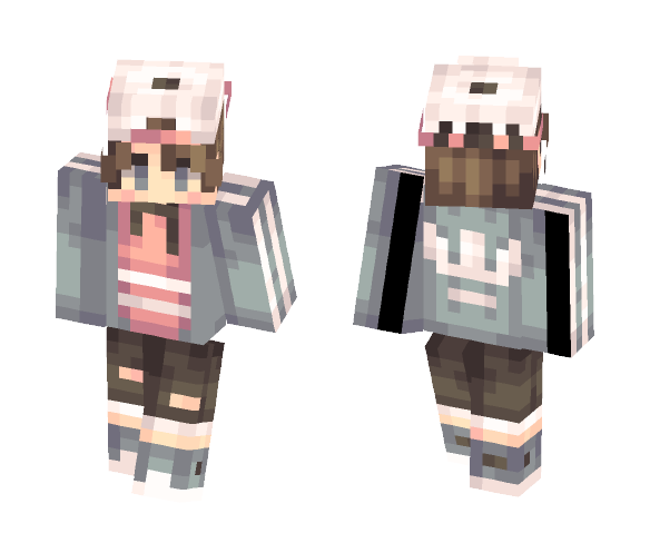 sadidas - Male Minecraft Skins - image 1