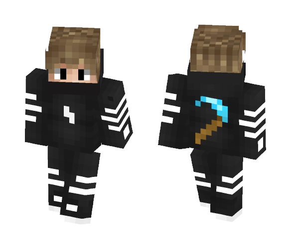 for Fazze_45 - Male Minecraft Skins - image 1