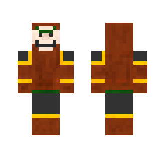 >:] woodman - Male Minecraft Skins - image 2
