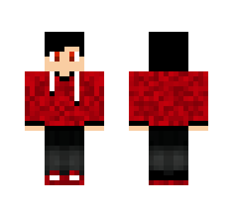 Red PVP - Male Minecraft Skins - image 2