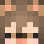 Dog Filter Chibi - Dog Minecraft Skins - image 3