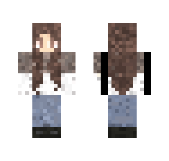 1) What Time Is It?¿? - Female Minecraft Skins - image 2