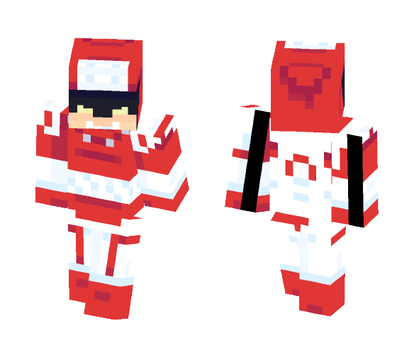 Calendar Man - Male Minecraft Skins - image 1