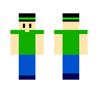 Dapper - Male Minecraft Skins - image 2