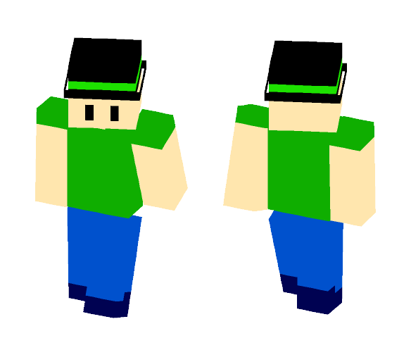 Dapper - Male Minecraft Skins - image 1