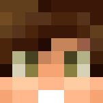 Scarlet - Male Minecraft Skins - image 3