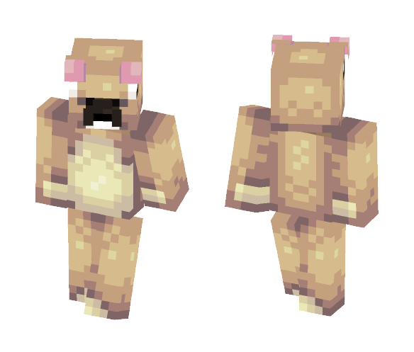 Well this is a quite START eh eh eh - Male Minecraft Skins - image 1