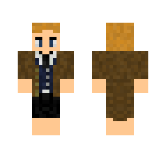 LotC Halfling Detective - Male Minecraft Skins - image 2