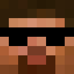 Summer Steve - Male Minecraft Skins - image 3
