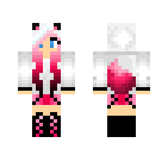 Olivia - Female Minecraft Skins - image 2